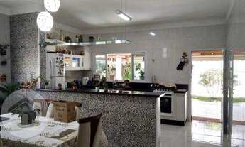 Imagem 2: Casa com 3 dormitórios à venda, 179 m² por R$ 1.010.000,00 - Residencial OuroVille - Tauba