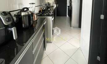 Imagem 5: Apartamento com 4 dormitórios, 135 m² - venda por R$ 780.000,00 ou aluguel por R$ 2.627,00