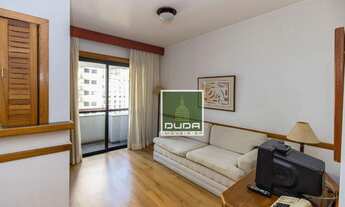 Imagem: Apartamento com 1 dormitório à venda