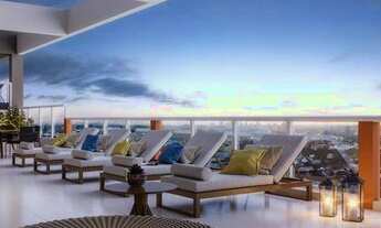 Imagem 6: Studio com 1 dormitório à venda, 47 m² por R$ 601.465,00 - Campo Belo - São Paulo/SP