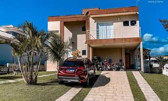 Imagem 5: Casa de condomínio para venda tem 240 metros quadrados com 4 suítes em Maricá - RJ