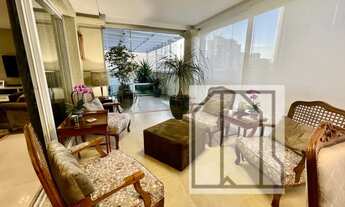 Imagem 3: Maravilhoso apartamento Garden no melhor condomínio de Perdizes