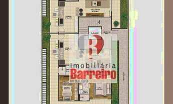 Imagem 6: Área Privativa em local nobre do Barreiro, 02 quartos, suite, 02 vagas, elevador