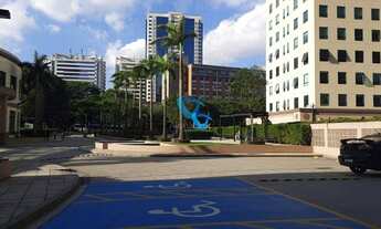 Imagem 2: Sala para alugar, 580 m² por R$ 20.300,00/mês - Alphaville - Barueri/SP