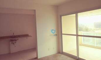 Imagem 3: Apartamento com 2 dormitórios à venda, 76 m² por R$ 690.000,00 - Alphaville - Barueri/SP