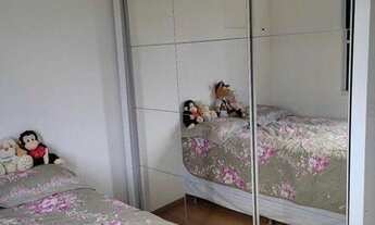 Imagem 7: Apartamento com 2 dormitórios para alugar, 45 m² por R$ 850,00/mês - Campo Grande - Rio de