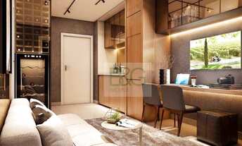 Imagem: Studio à venda, 31 m² por R$ 414.000,00