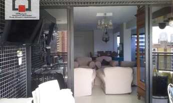 Imagem 6: Ed. Maison Unique, 198 m², 3 Suítes, Mobiliado, à venda, Umarizal, Belém-Pará