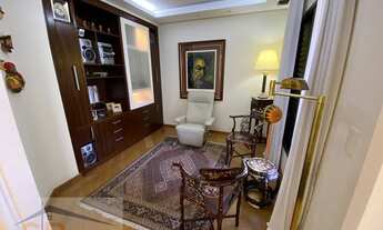 Imagem 4: Apartamento para venda tem 155 metros quadrados com 3 quartos em Paraíso - São Paulo - SP