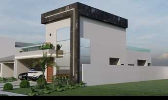 Imagem 5: Casa nova no condomínio terras alphas 2, 2 pavimentos, 187 m2, barra dos coqueiros