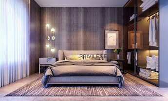 Imagem 2: Apartamento com 3 dormitórios à venda, 88 m² por R$ 890.000,00 - Praia Brava - Itajaí/SC