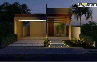 Imagem 2: Casa com 3 dormitórios à venda, 175 m² por R$ 1.500.000,00 - Condomínio Portal de Bragança