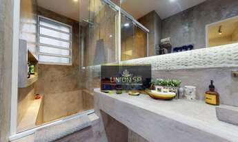 Imagem 7: Apartamento com 1 dormitório à venda, 80 m² por R$ 490.000,00 - Santa Cecília - São Paulo