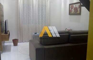 Imagem 3: Sobrado com 2 dormitórios à venda, 68 m² por R$ 230.000,00 - Éden - Sorocaba/SP