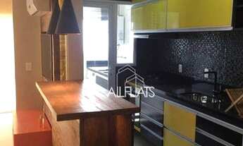 Imagem 5: Apartamento com 1 dormitório à venda, 49 m² por R$ 650.000 no Campo Belo - São Paulo/SP