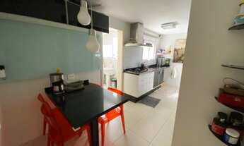 Imagem 5: Apartamento com 3 quartos, 130m2, à venda em São Paulo, Paraíso do Morumbi