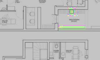 Imagem 5: Casa com 3 dormitórios à venda, 160 m² por R$ 790.000,00 - Tijuca - Rio de Janeiro/RJ