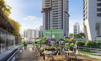 Imagem 7: Apartamento com 4 suítes à venda, 227 m² - Brooklin - São Paulo/SP