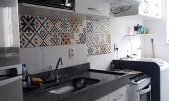 Imagem 4: Apartamento com 2 dormitórios à venda, 49 m² por R$ 170.000,00 - Jardim Califórnia - Jacar