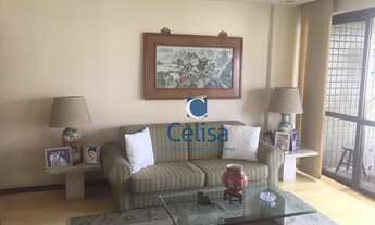 Imagem 4: Apartamento com 4 dormitórios à venda, 191 m² por R$ 3.900.000,00 - Lagoa - Rio de Janeiro