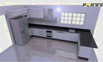 Imagem 4: Casa com 3 dormitórios à venda, 175 m² por R$ 1.500.000,00 - Condomínio Portal de Bragança