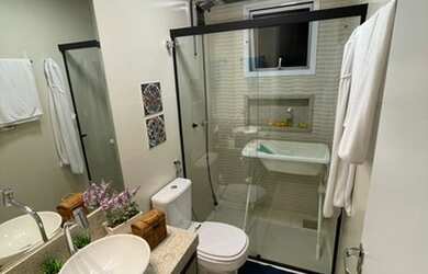 Imagem 7: LINDO APARTAMENTO NO BAIRRO PATRIMÔNIO COM VARANDA GOURMET