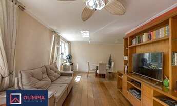 Imagem 4: Apartamento Locação Campo Belo 187 m² 4 Dormitórios