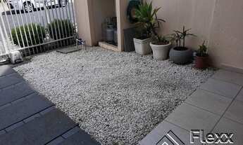 Imagem 4: Sobrado com 4 dormitórios à venda, 268 m² por R$ 845.000,00 - Uberaba - Curitiba/PR