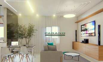 Imagem 2: Apartamento à venda, 67 m² por R$ 270.000,00 - Santa Cruz do José Jacques - Ribeirão Preto