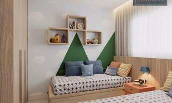 Imagem 5: Apartamento com 3 dormitórios à venda, 70 m² por R$ 260.000,00 - Centro - Eusébio/CE