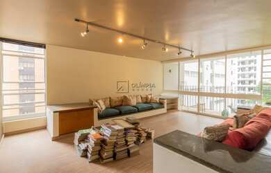 Imagem 3: Apartamento Venda 3 Dormitórios - 230 m² Jardim Paulista