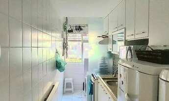 Imagem 6: Excelente apartamento 2 quartos - 1 suíte -1vaga na escritura - Tanque