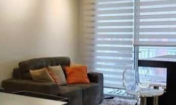 Imagem 4: Apartamento com 1 dormitório para alugar, 50 m² por R$ 6.000,00/mês - Cidade Monções - São