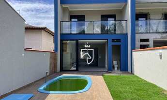 Imagem 2: Sobrado com 2 dormitórios à venda, 143 m² por R$ 659.000,00 - Rainha do Mar - Itapoá/SC