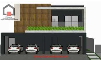 Imagem 7: Casa no Ecos Paradise, 320 m², 5 Suítes, 4 Vagas, à Venda, Guanabara, Ananindeua-Pará