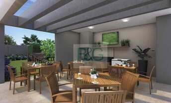 Imagem 4: Apartamento com 1 dormitório à venda, 24 m² por R$ 224.631,00 - Santo Amaro - São Paulo/SP