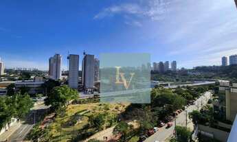 Imagem 3: Apartamento à venda em condomínio clube com churrasqueira e 4 vagas de garagem