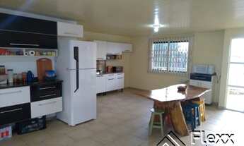 Imagem 7: Sobrado com 4 dormitórios à venda, 312 m² por R$ 550.000,00 - Sítio Cercado - Curitiba/PR