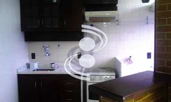 Imagem 5: Excelente apartamento no Anil, Jacarepaguá - 01 quarto semimobiliado