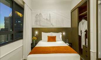 Imagem 5: Flat Blue Tree Paulista disponível para venda com 30m² e 01 vaga de garagem