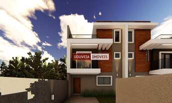 Imagem 2: Sobrado com 3 dormitórios à venda, 122 m² por R$ 680.000,00 - Boqueirão - Curitiba/PR