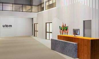 Imagem 6: Zip Brooklin- Construção- 24 metros- Studios com varanda- sem vaga de garagem