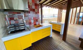 Imagem 6: Cobertura com 4 dormitórios à venda, 350 m² por R$ 3.500.000,00 - Pajuçara - Maceió/AL