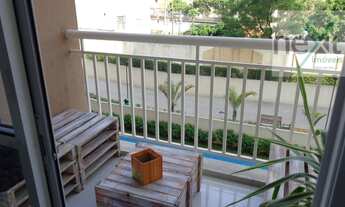 Imagem 5: Apartamento na Mooca - com 65 m2 - 2 dormitórios ( 1 suíte ) sala ampliada - 1 vaga - laze