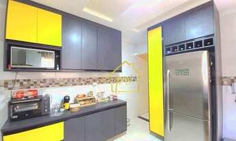 Imagem 6: Casa com 3 dormitórios à venda, 89 m² por R$ 450.000,00 - Vilamar - Praia Grande/SP