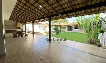 Imagem 6: Casa com 4 dormitórios, 372 m² - venda por R$ 800.000,00 ou aluguel por R$ 4.000,00/mês