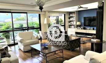 Imagem 1: Apartamento à venda, 180 m² por R$ 4.000.000,00 - Lagoa - Rio de Janeiro/RJ