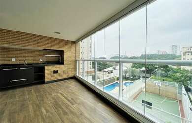 Imagem 3: ALUGO APARTAMENTO EM PERDIZES TRÊS SUÍTES 03 GARAGEM, LOCALIZAÇÃO PRIVILEGIADA