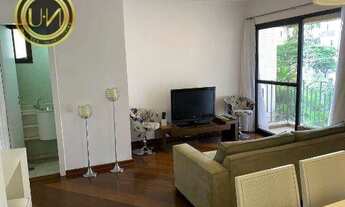 Imagem 2: Apartamento com 3 dormitórios à venda, 102 m² por R$ 1.180.000 - Moema - São Paulo/SP