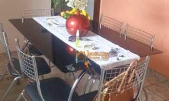 Imagem 2: Sobrado à venda por R$ 430.000,00 - Bela Vista - Guarulhos/SP